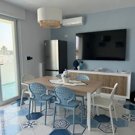 Amansea Baia Apartment Gallipoli