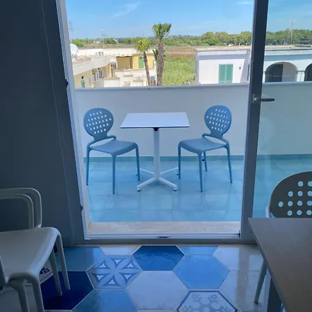 Amansea Baia * Gallipoli