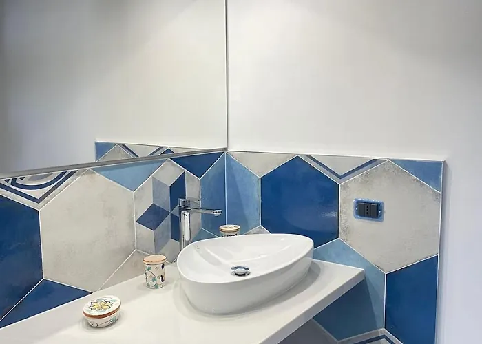 Amansea Baia * Gallipoli