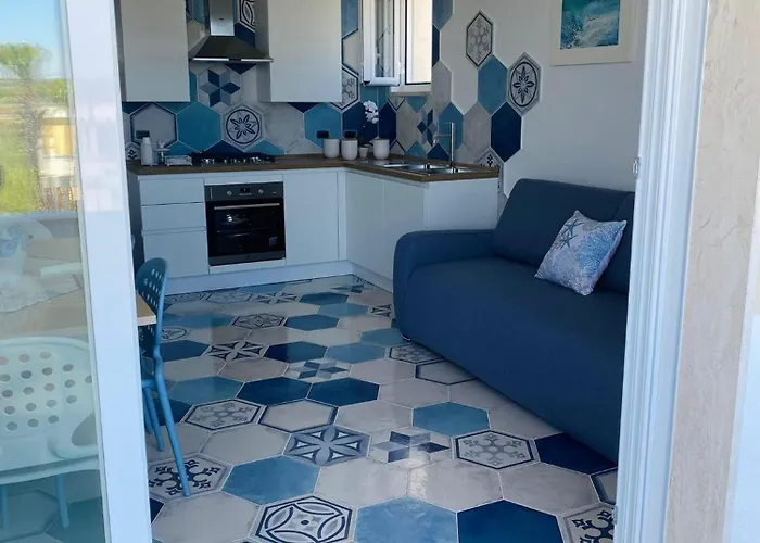 Amansea Baia Apartamento Gallipoli