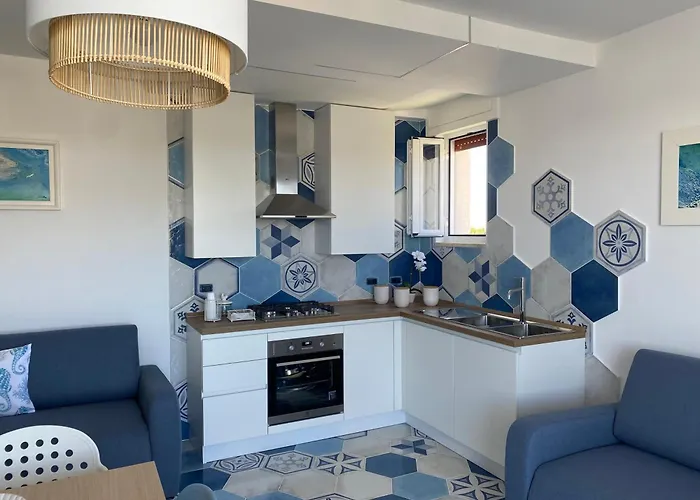 Apartamento Amansea Baia