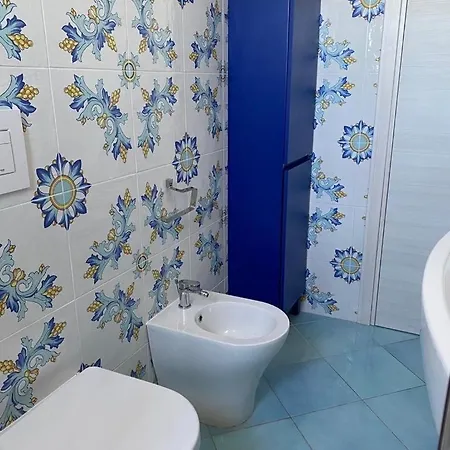 Amansea Baia Apartment *