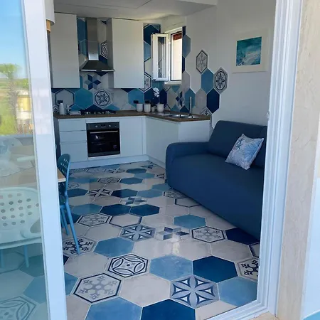 Amansea Baia Apartment Gallipoli