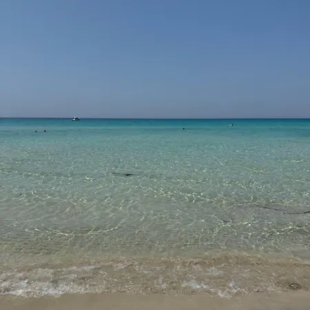Apartment Amansea Baia