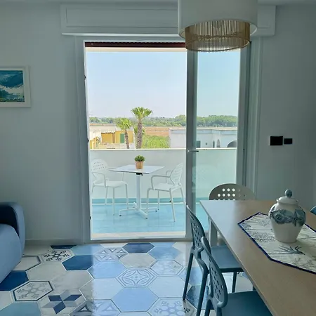 Amansea Baia * Gallipoli