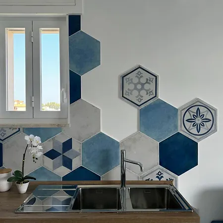 Amansea Baia Апартаменти