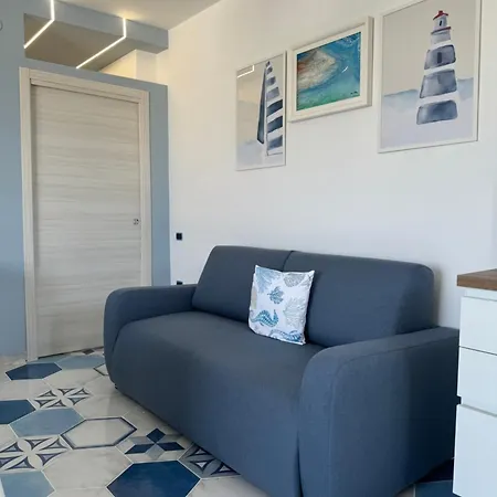 Amansea Baia Apartman