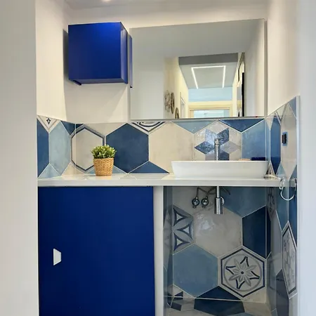 Amansea Baia * Gallipoli