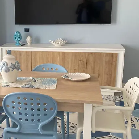 Apartman Amansea Baia Gallipoli