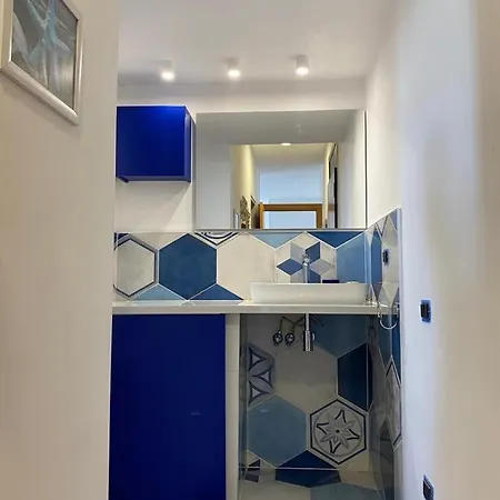 Apartment Amansea Baia Gallipoli