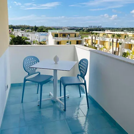 Amansea Baia Apartman Gallipoli