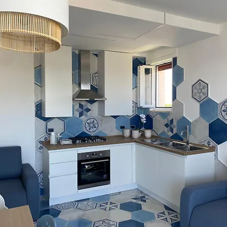 Apartment Amansea Baia