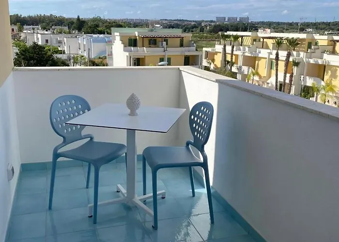 Amansea Baia Apartment