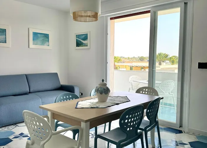 Amansea Baia Apartment