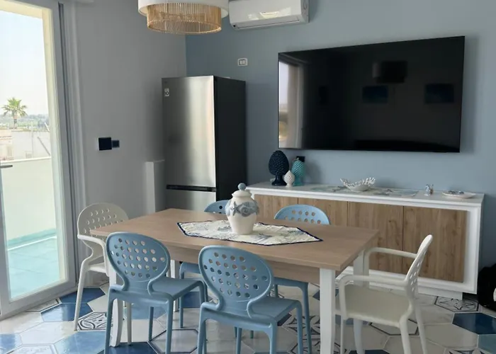 Amansea Baia Apartment Gallipoli