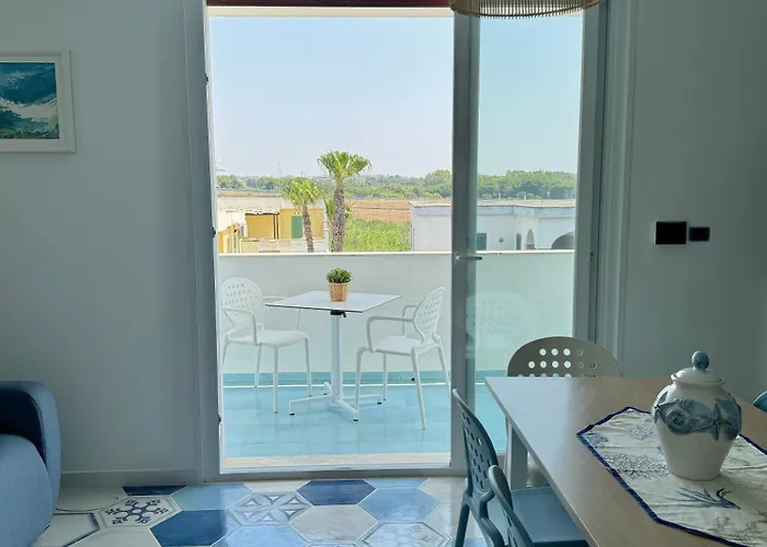 Amansea Baia * Gallipoli