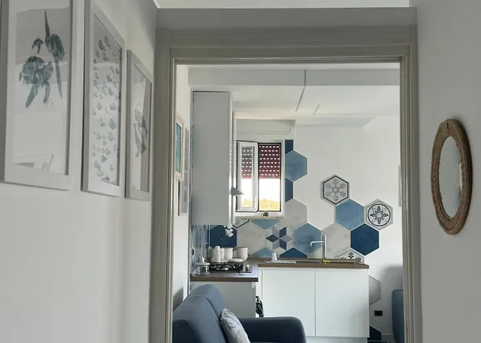 Amansea Baia Gallipoli