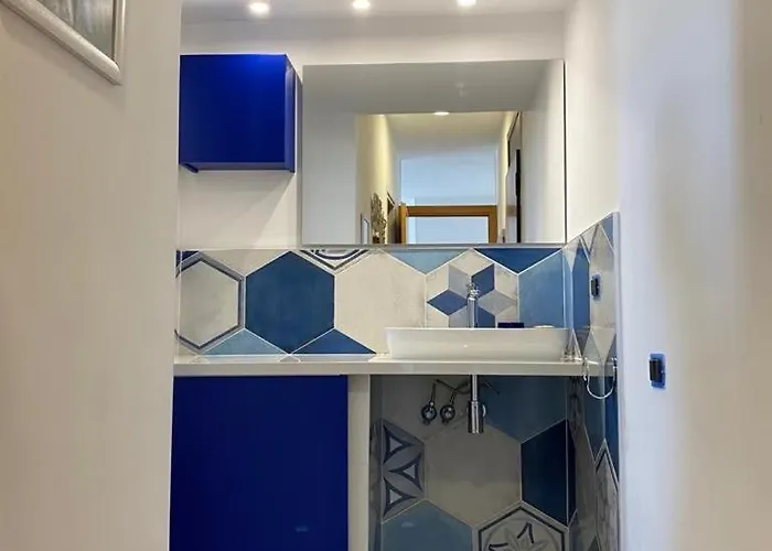 Apartment Amansea Baia Gallipoli