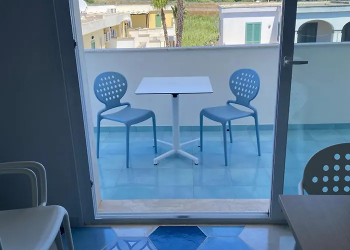 Amansea Baia * Gallipoli