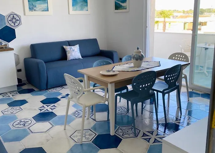 Amansea Baia Apartment *