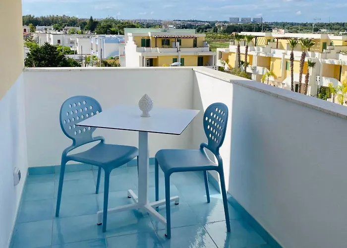 Amansea Baia Apartment Gallipoli